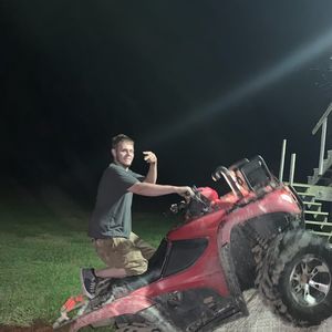 Meet your Posher, Brandon